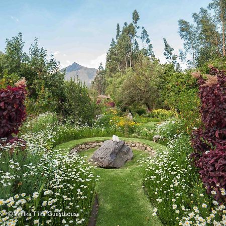 Hotel Willka T'Ika Urubamba Exteriér fotografie