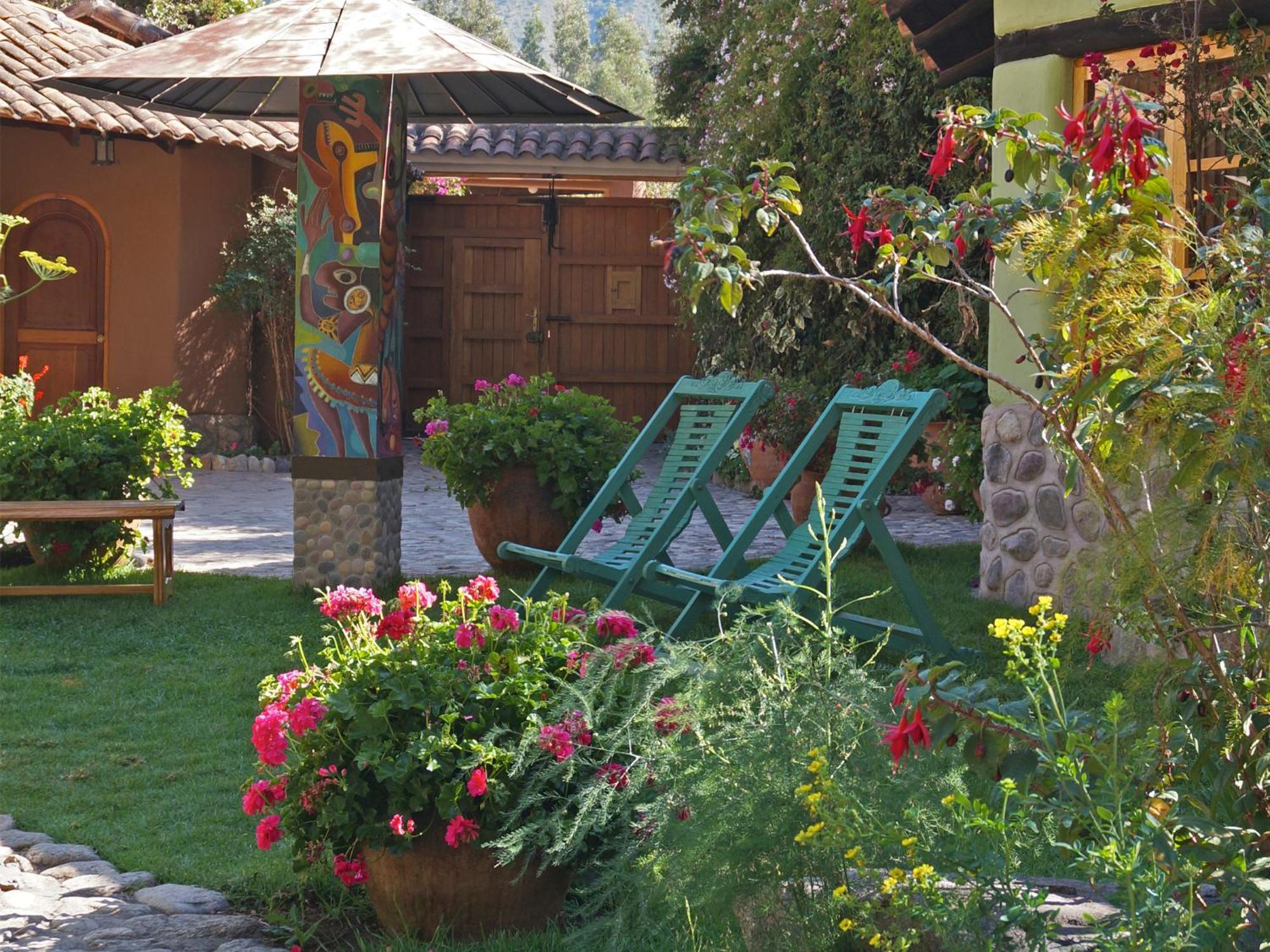 Hotel Willka T'Ika Urubamba Pokoj fotografie