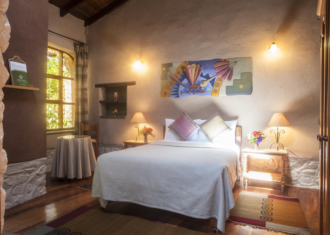 Hotel Willka T'Ika Urubamba Pokoj fotografie