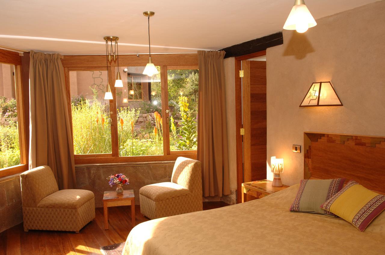 Hotel Willka T'Ika Urubamba Exteriér fotografie