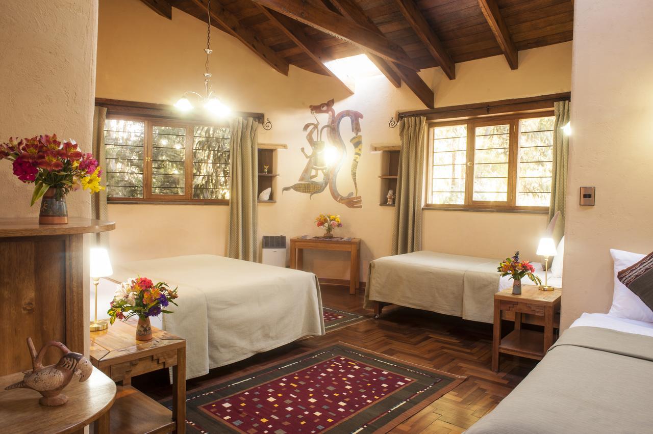 Hotel Willka T'Ika Urubamba Pokoj fotografie