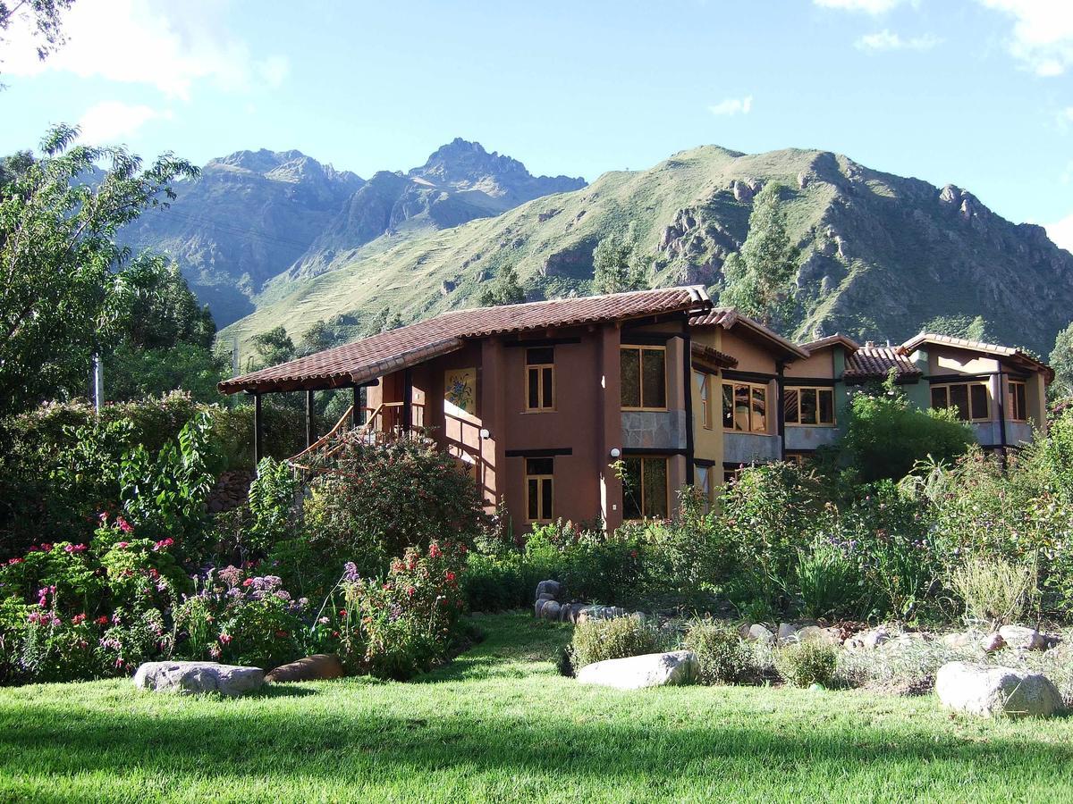 Hotel Willka T'Ika Urubamba Exteriér fotografie