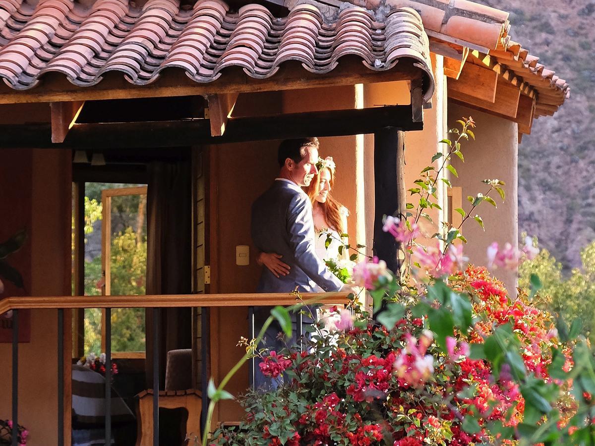 Hotel Willka T'Ika Urubamba Exteriér fotografie
