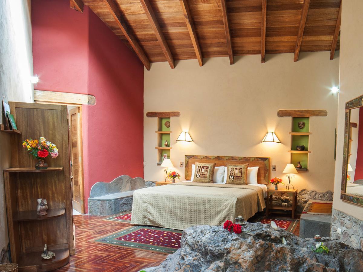 Hotel Willka T'Ika Urubamba Exteriér fotografie