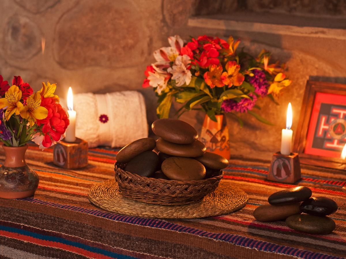 Hotel Willka T'Ika Urubamba Exteriér fotografie