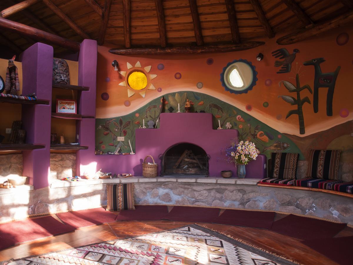 Hotel Willka T'Ika Urubamba Exteriér fotografie