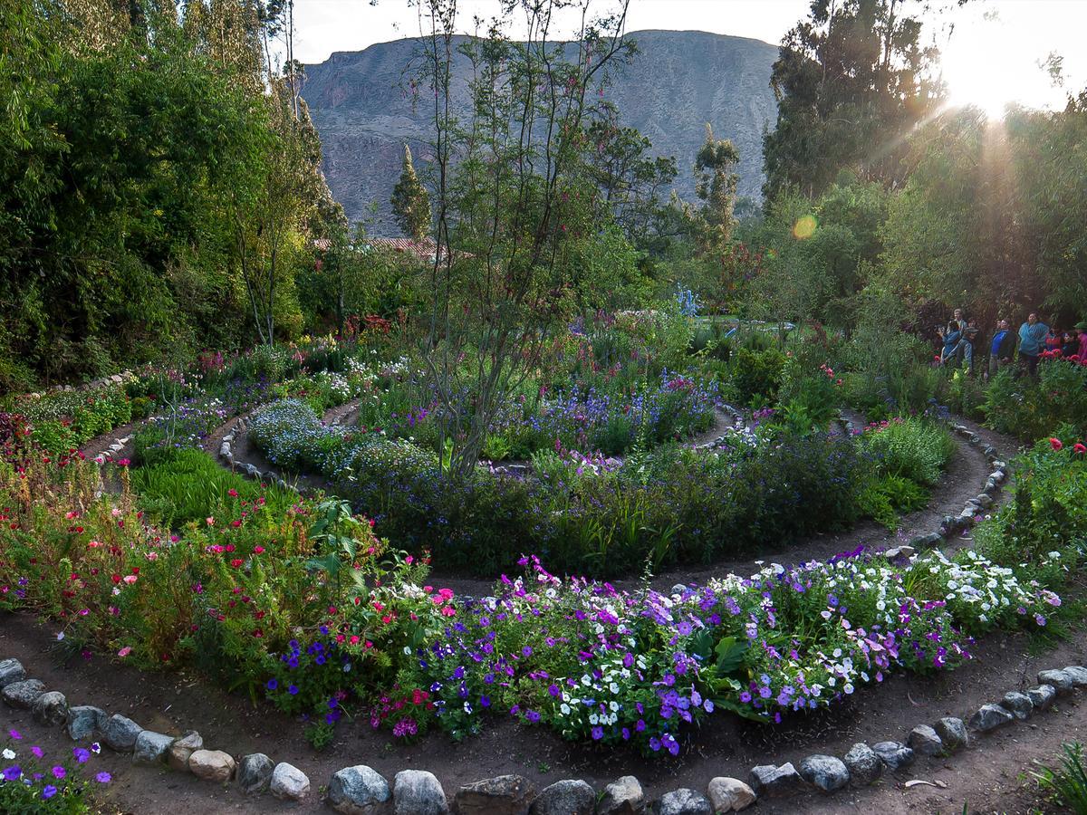Hotel Willka T'Ika Urubamba Exteriér fotografie