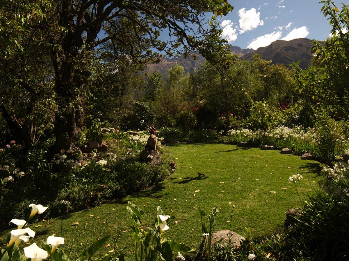 Hotel Willka T'Ika Urubamba Exteriér fotografie