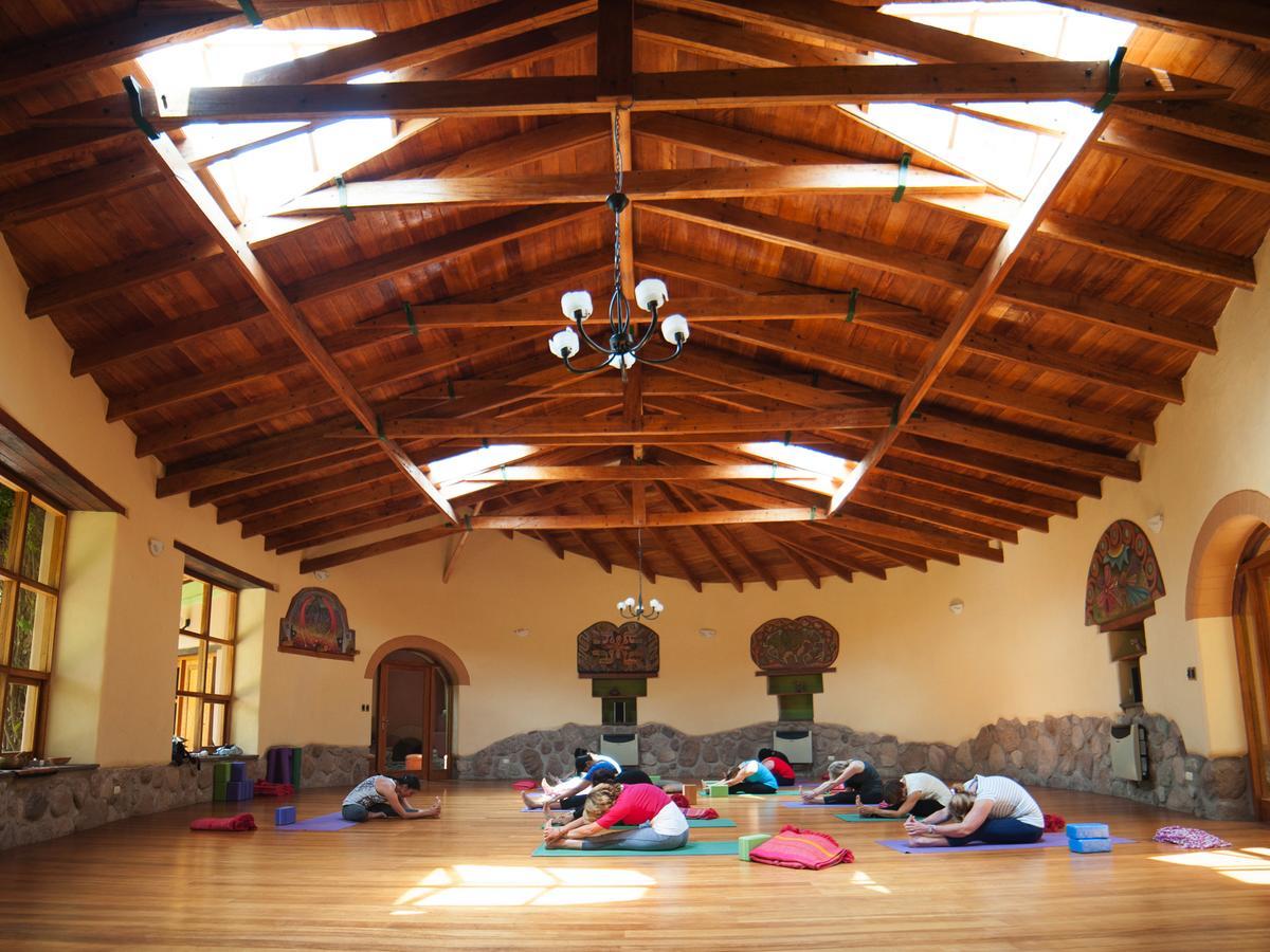 Hotel Willka T'Ika Urubamba Exteriér fotografie