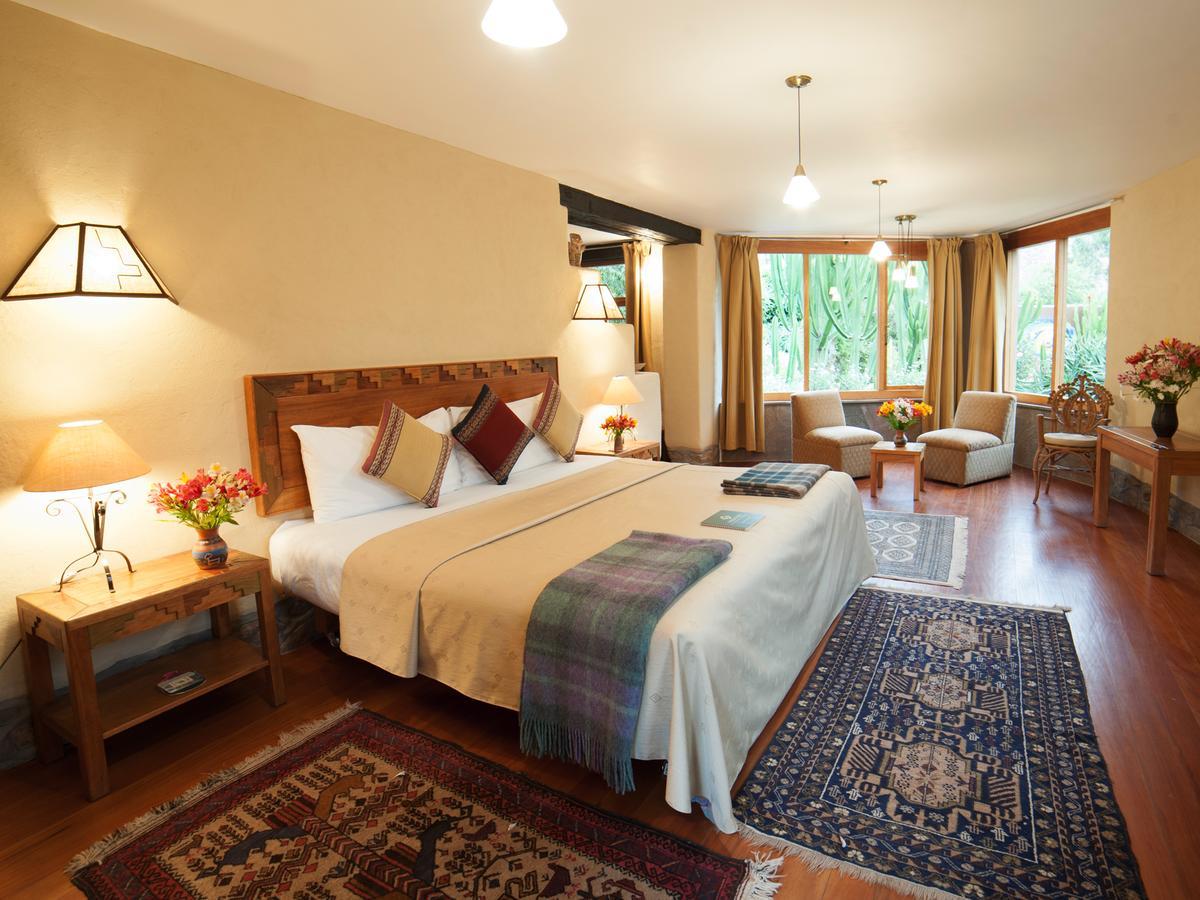 Hotel Willka T'Ika Urubamba Exteriér fotografie