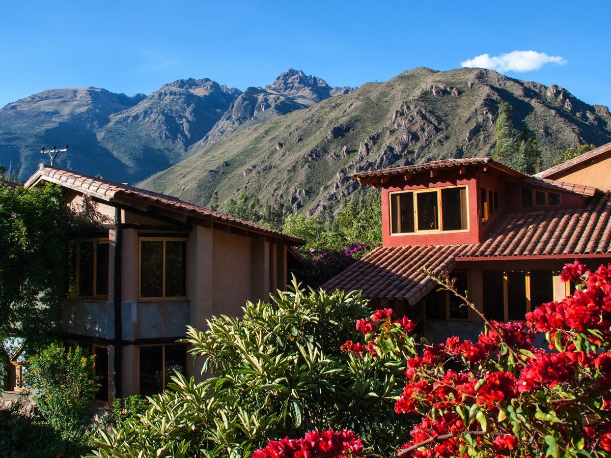 Hotel Willka T'Ika Urubamba Exteriér fotografie