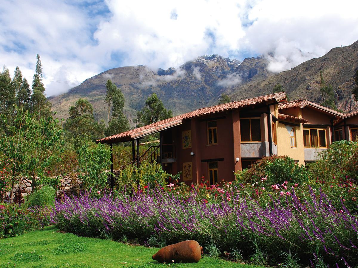 Hotel Willka T'Ika Urubamba Exteriér fotografie