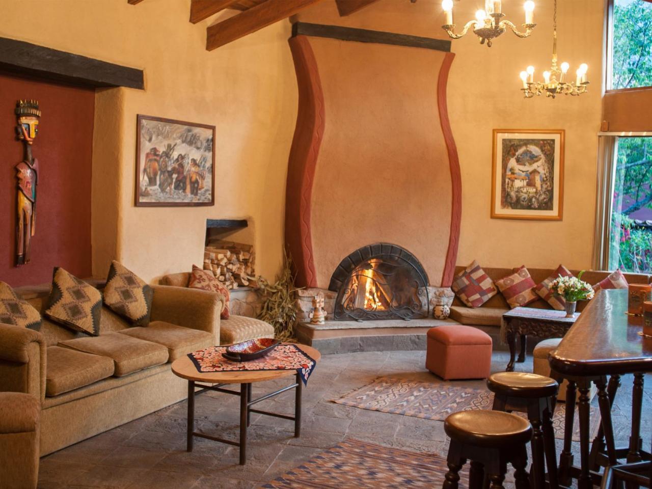 Hotel Willka T'Ika Urubamba Exteriér fotografie